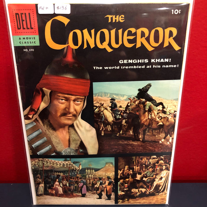 Four Color Series II #690- The Conqueror - FN+