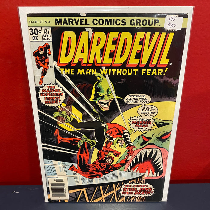 Daredevil, Vol. 1 #137 - FN