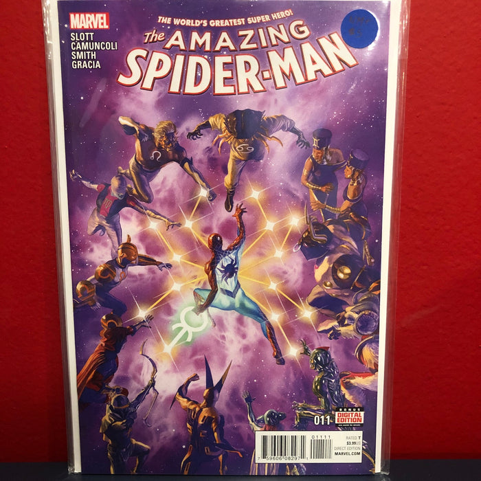 Amazing Spider-Man, The Vol. 4 #11 - NM+