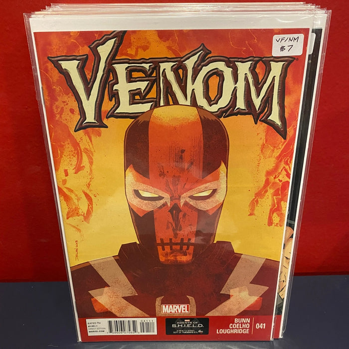 Venom, Vol. 2 #41 - VF/NM