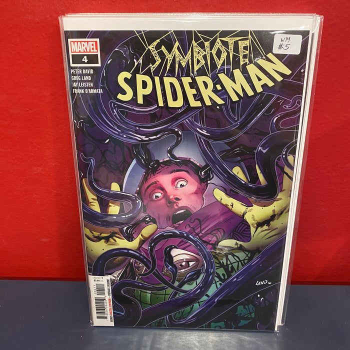 Symbiote Spider-Man, Vol. 1 #4 - NM