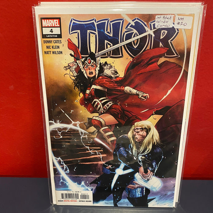 Thor, Vol. 6 #4 - NM