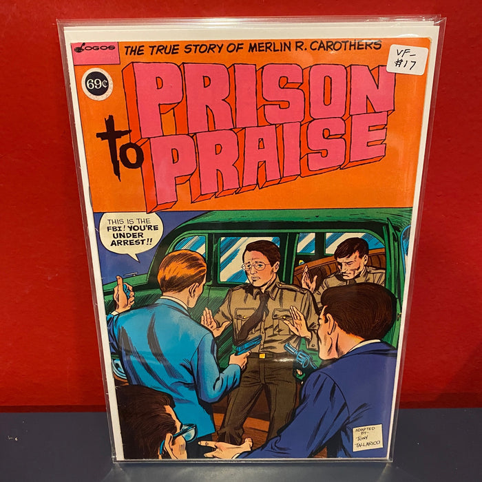 Prison to Praise - VF-