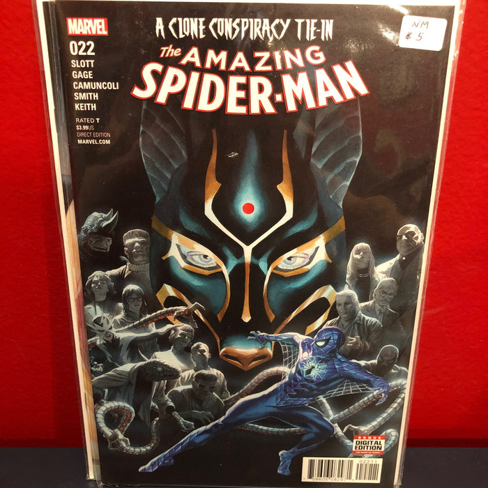 Amazing Spider-Man, The Vol. 4 #22 - NM