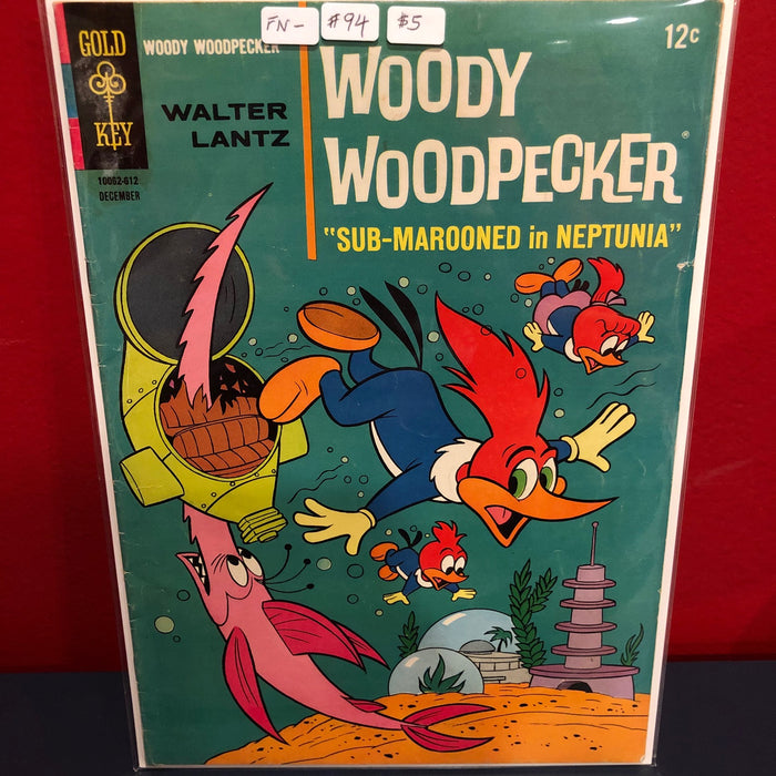Woody Woodpecker, Vol. 1 #94 - FN-