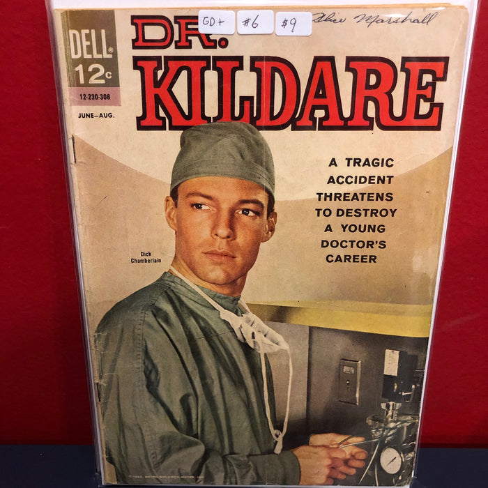 Dr. Kildare #6 - GD+