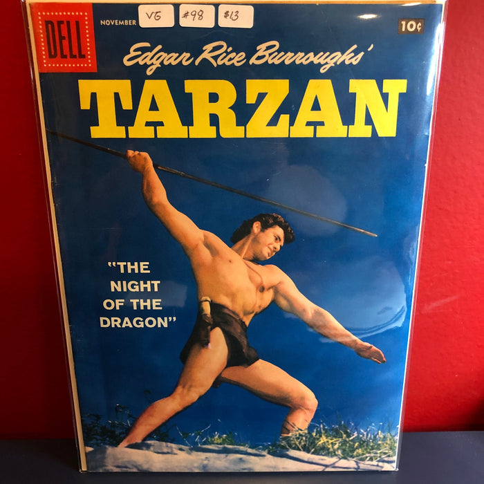 Tarzan, Vol. 1 #98 - VG