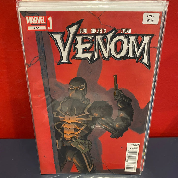 Venom, Vol. 2 #27.1 - NM-