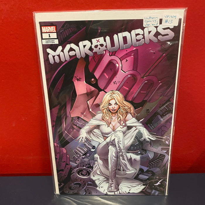 Marauders, Vol. 1 #1 - Unknown Comics Greg Land Variant - VF/NM