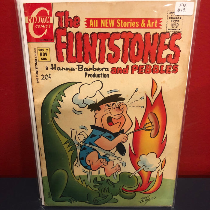 Flintstones, The Vol. 2 #7 - FN