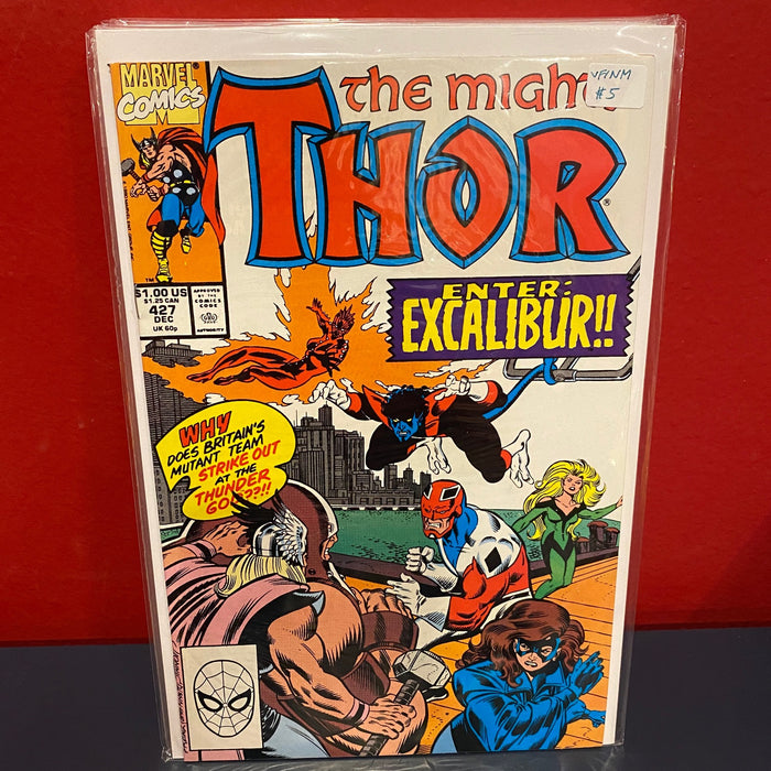 Thor, Vol. 1 #427 - VF/NM