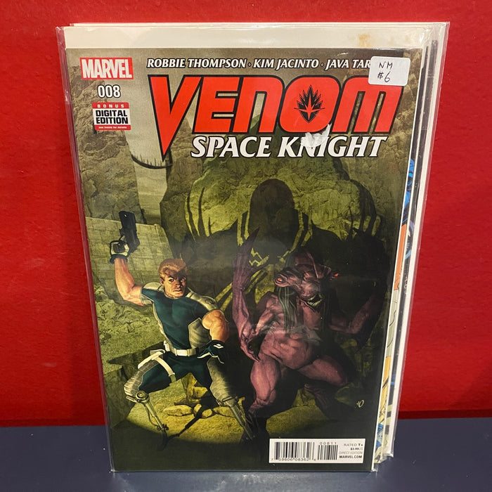 Venom: Space Knight #8 - NM