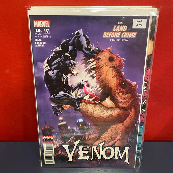 Venom, Vol. 3 #151 - NM