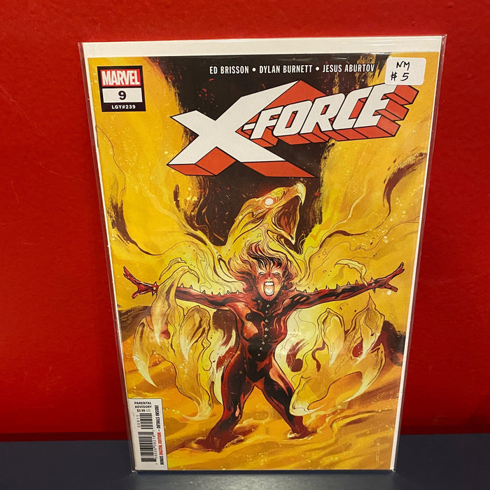 X-Force, Vol. 5 #9 - NM