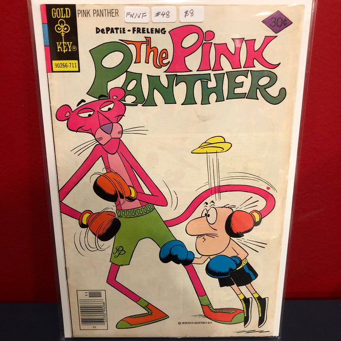 Pink Panther, Vol. 1 #48 - FN/VF