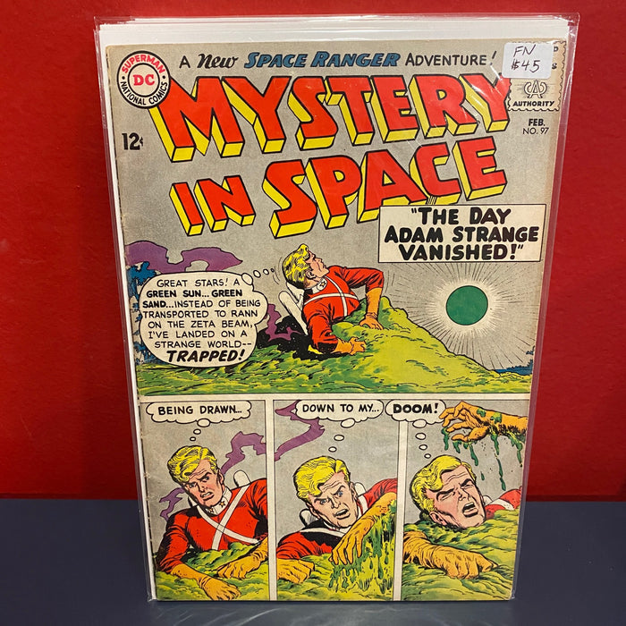 Mystery in Space #97 - FN