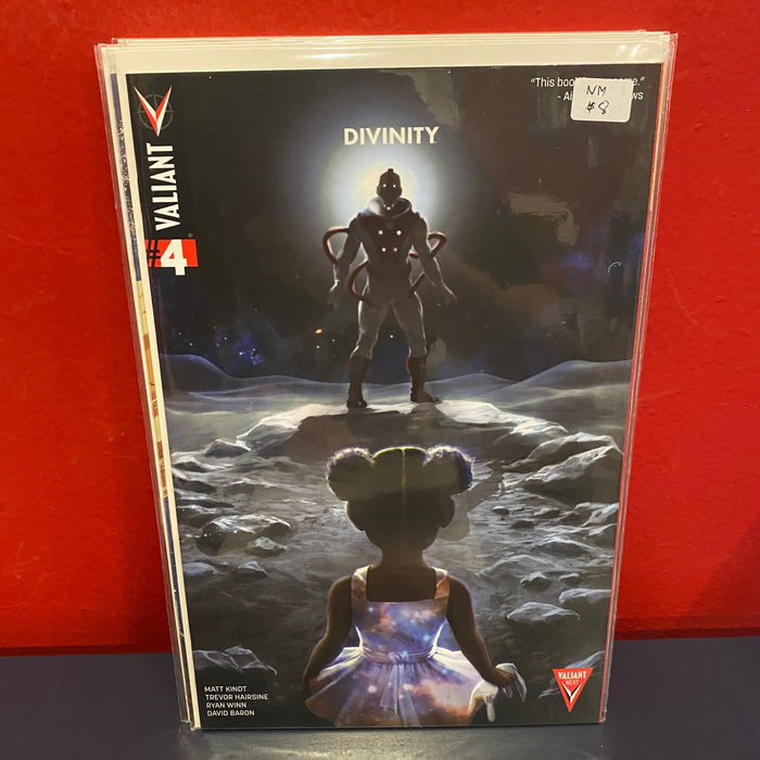 Divinity #4 - NM