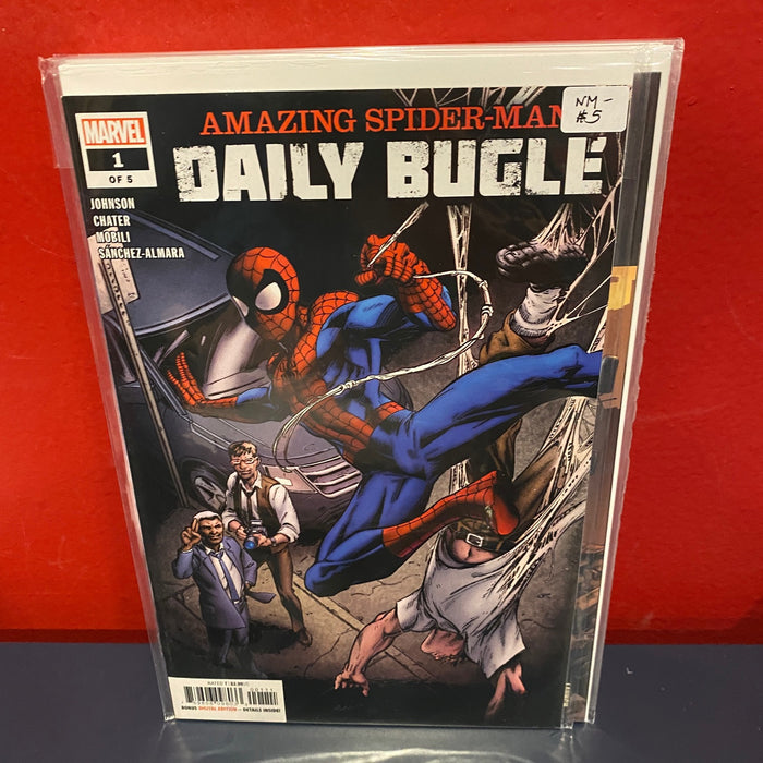 Amazing Spider-Man: Daily Bugle, The #1 - NM-