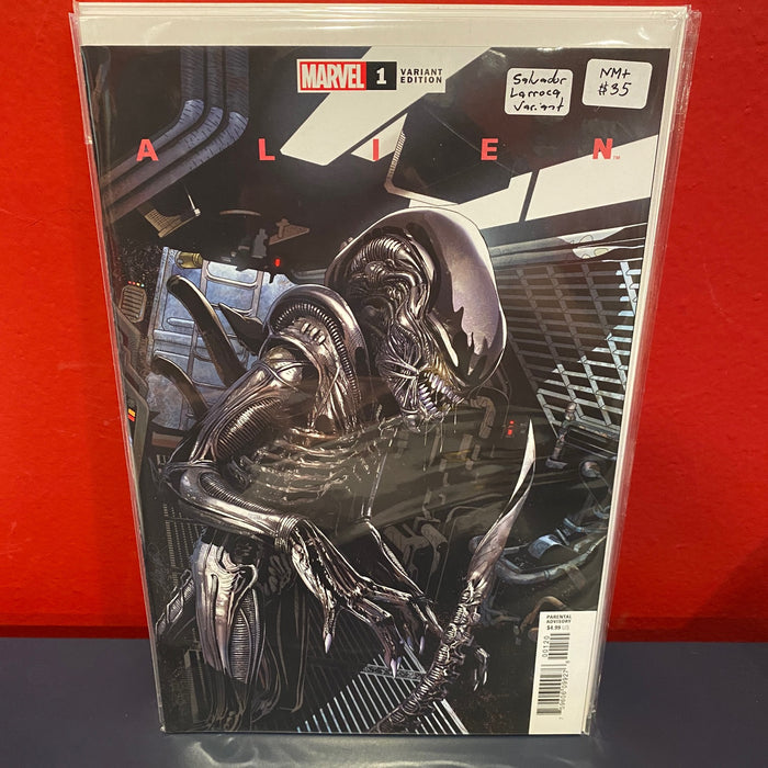 Alien #1 - Salvador Larroca Variant - NM+