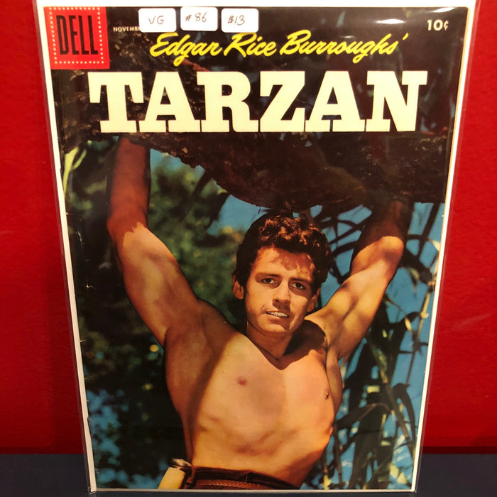 Tarzan, Vol. 1 #86 - VG