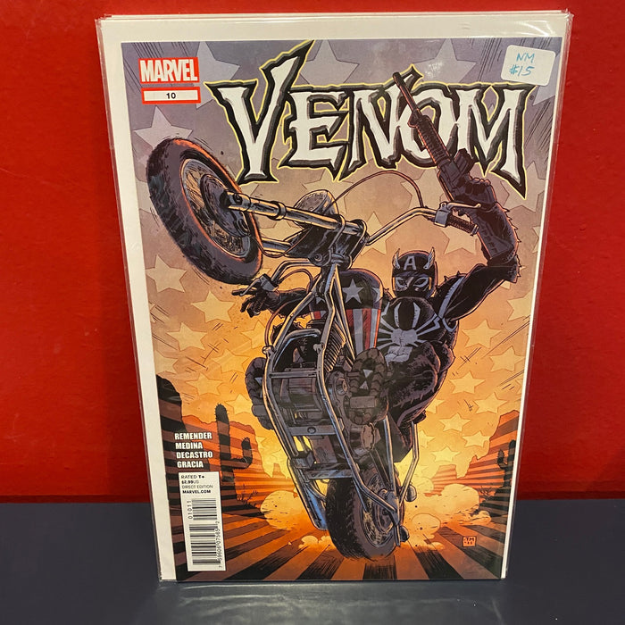 Venom, Vol. 2 #10 - NM