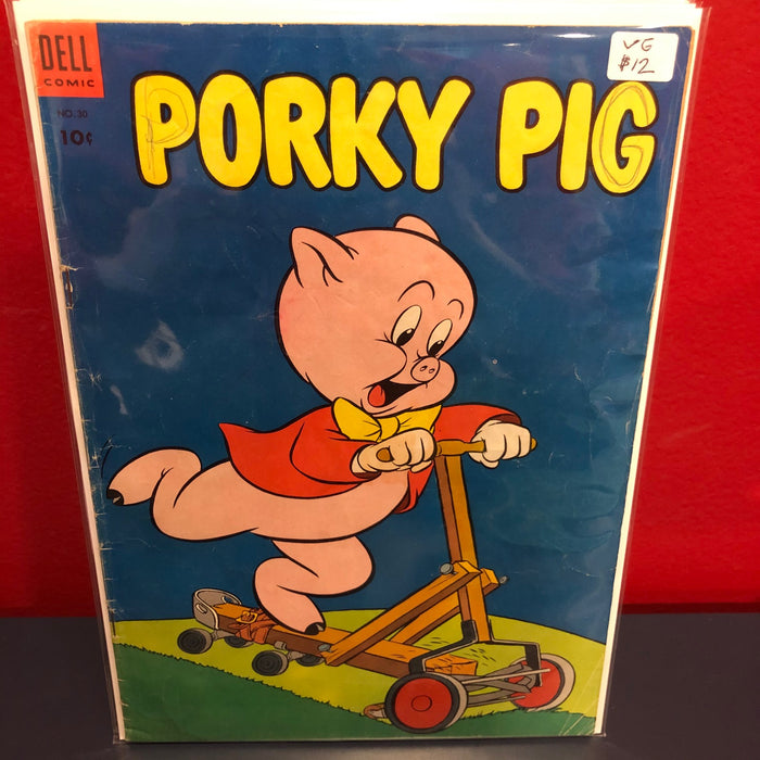 Porky Pig #30 - VG