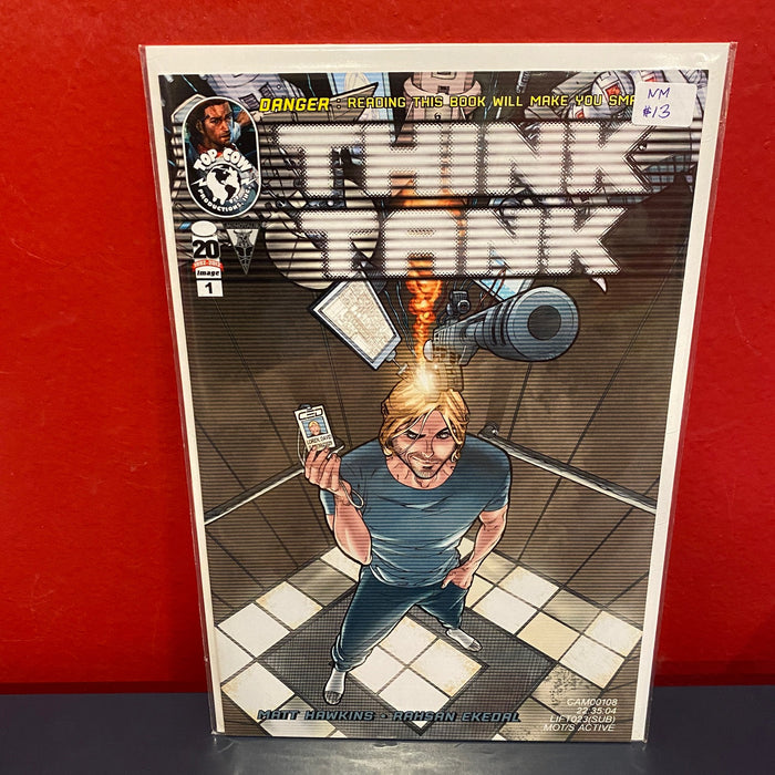 Think Tank, Vol. 1 #1 - NM