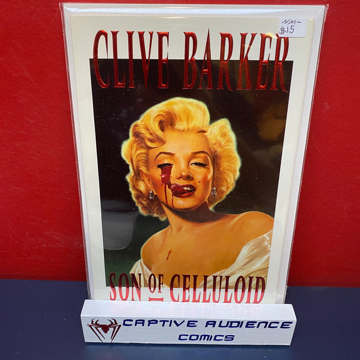 Clive Barker's: Son of Celluloid #nn - NM-