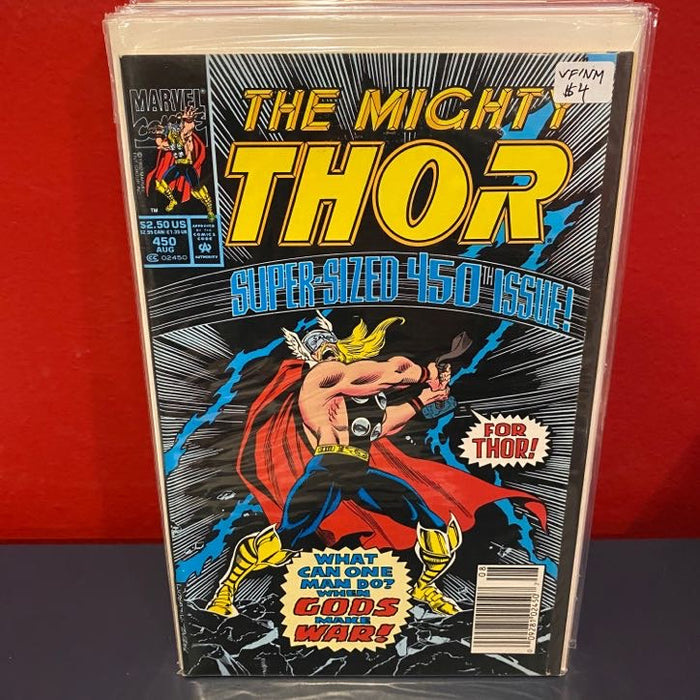 Thor, Vol. 1 #450 - VF/NM