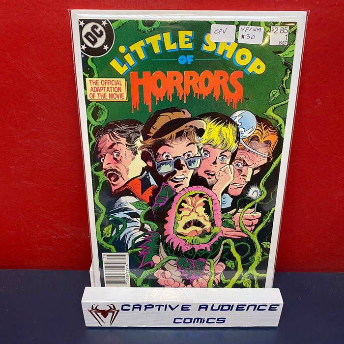 Little Shop of Horrors #1 - CPV - VF/NM