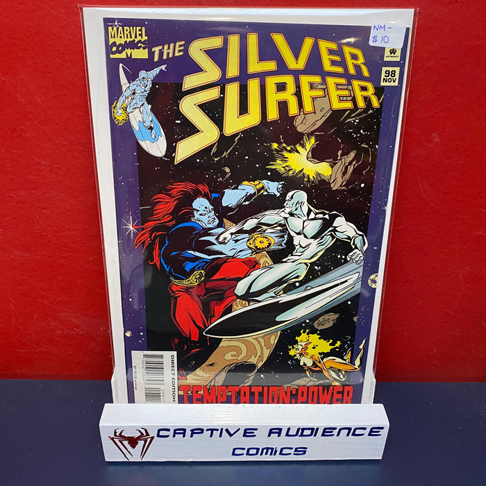 Silver Surfer, Vol. 3 #98 - NM-