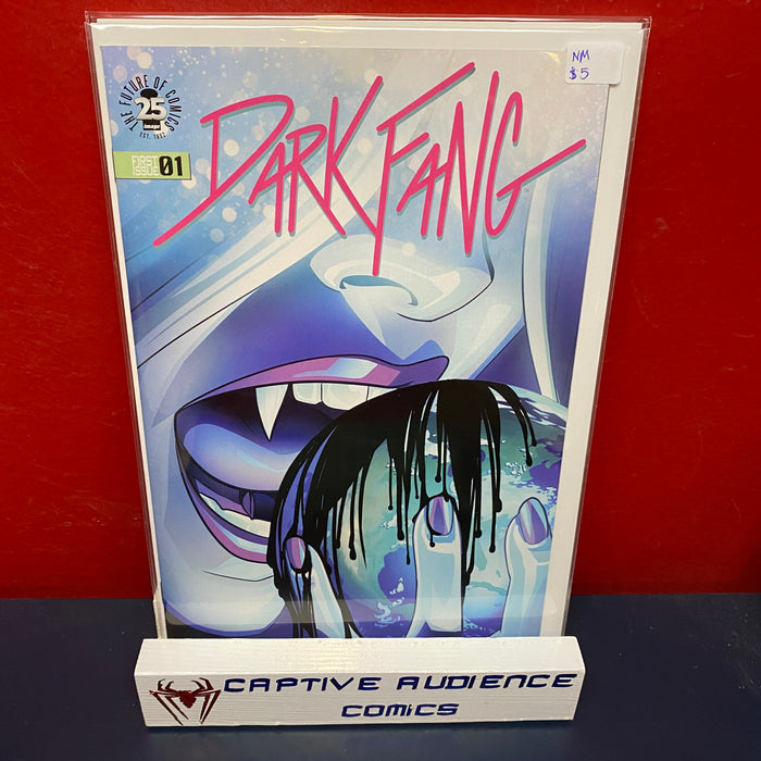 Dark Fang #1 - NM