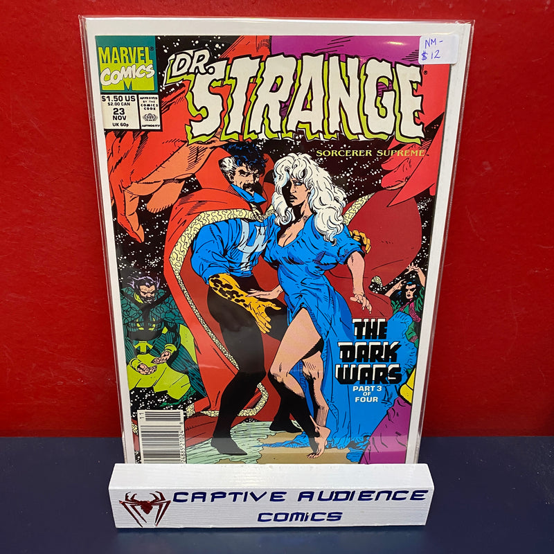 Doctor Strange, Vol. 3 #23 - NM-