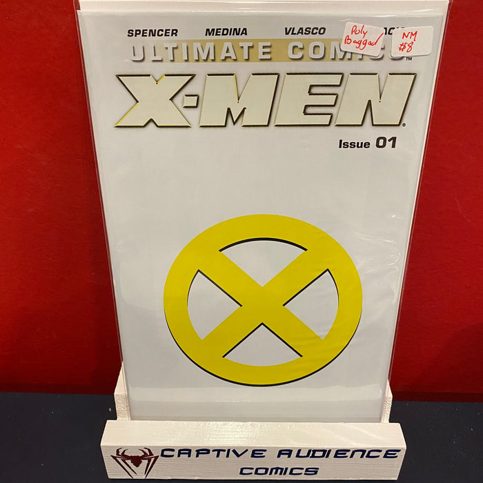 Ultimate Comics X-Men #1 - Poly Bagged - NM