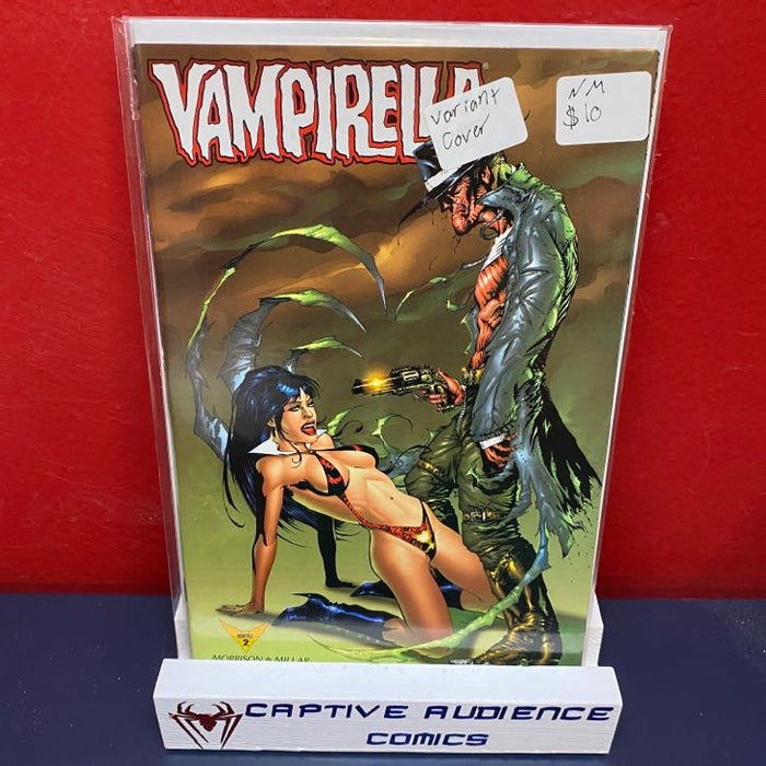 Vampirella Monthly #2 - Variant Cover - NM