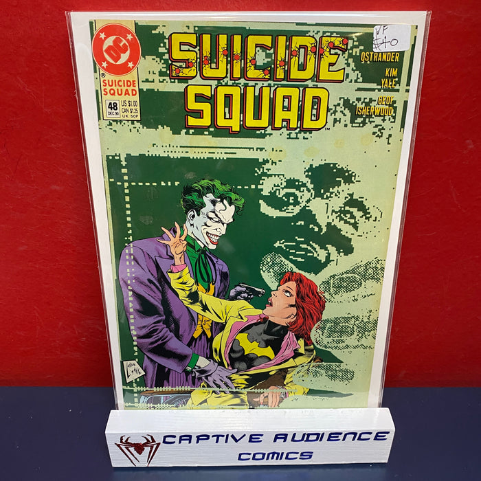 Suicide Squad, Vol. 1 #48 - VF