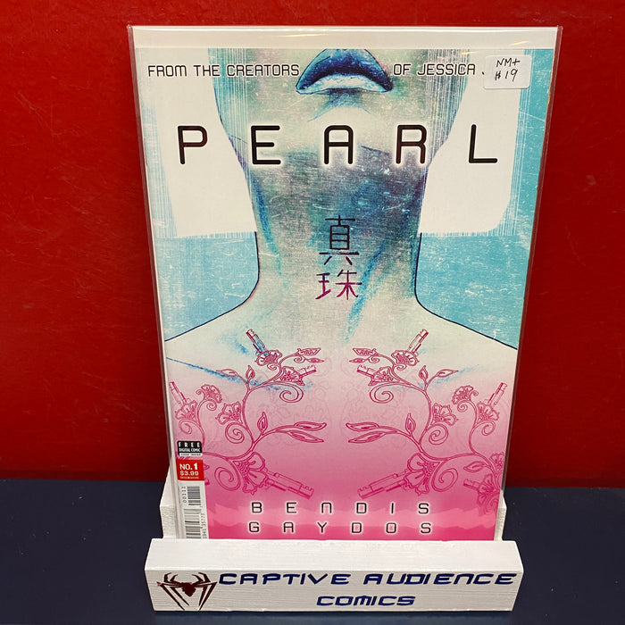 Pearl #1 - NM+