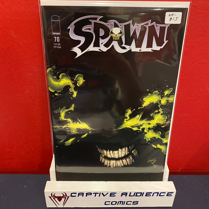 Spawn #70 - NM-