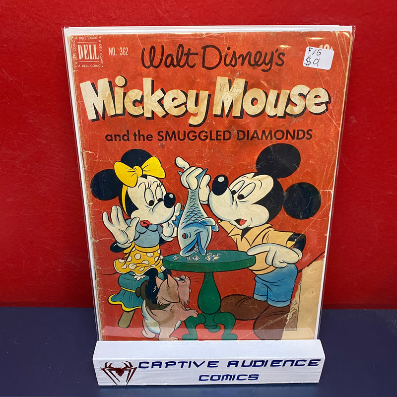 Four Color Series II #362 - F/G