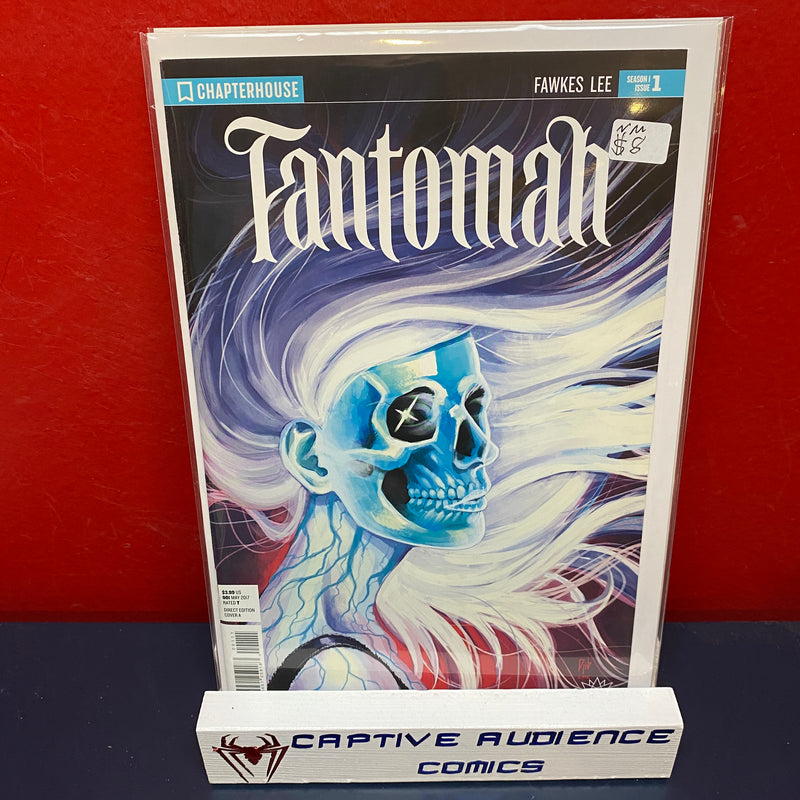 Fantomah #1 - NM