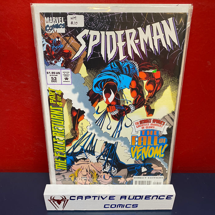 Amazing Spider-Man, The Vol. 5 #53 - NM