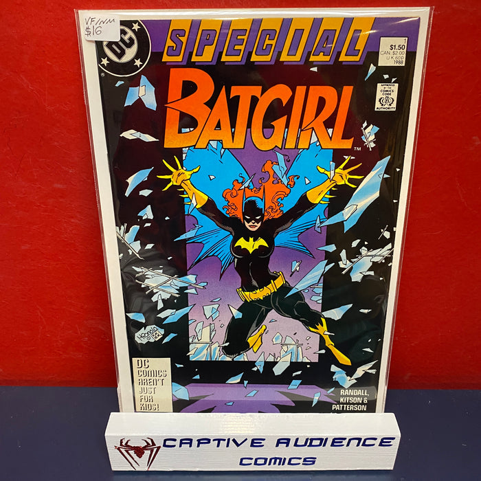 Batgirl Special #1 - VF/NM