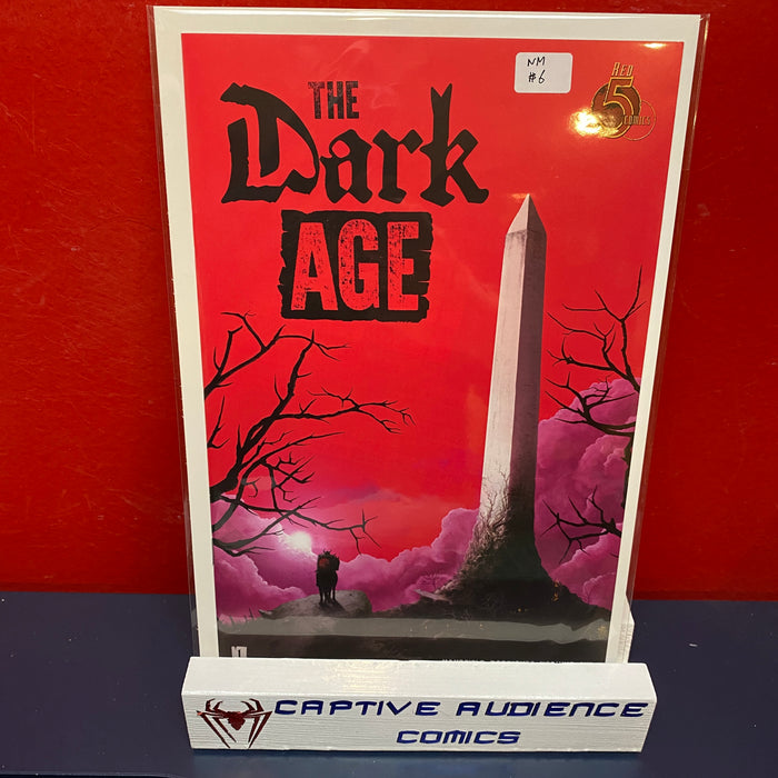 Dark Age The #1 - NM