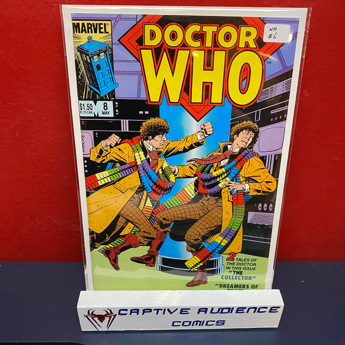 Doctor Who #8 - NM