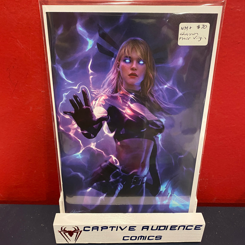 Inferno, Vol. 1 #1 - Shannon Maer Virgin - NM+