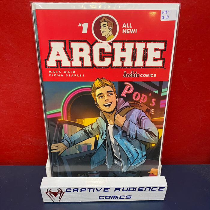 Archie, Vol. 2 #1 - NM-