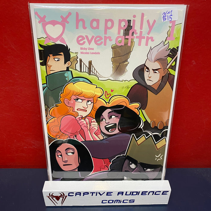 Happily Ever After #1 - NM