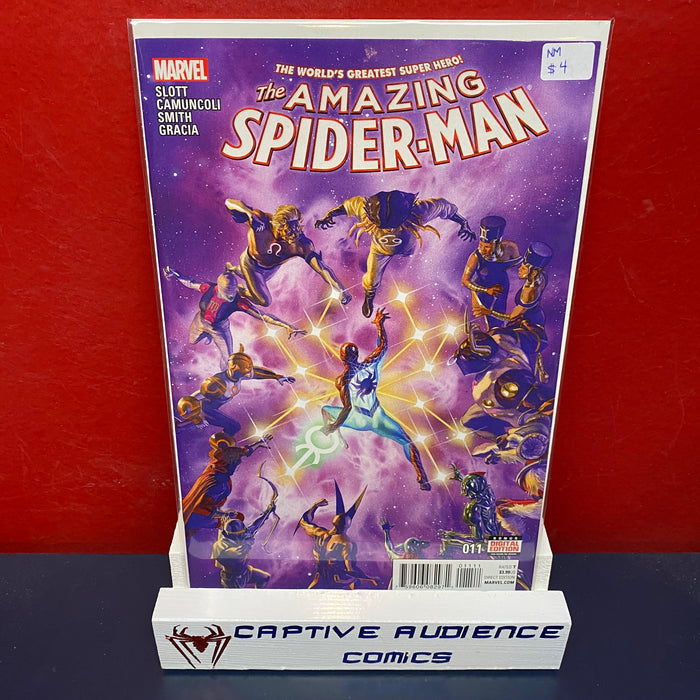 Amazing Spider-Man, The Vol. 6 #11 - NM