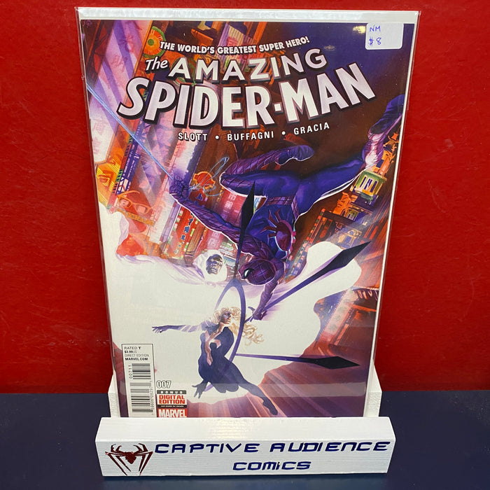 Amazing Spider-Man, The Vol. 6 #7 - NM