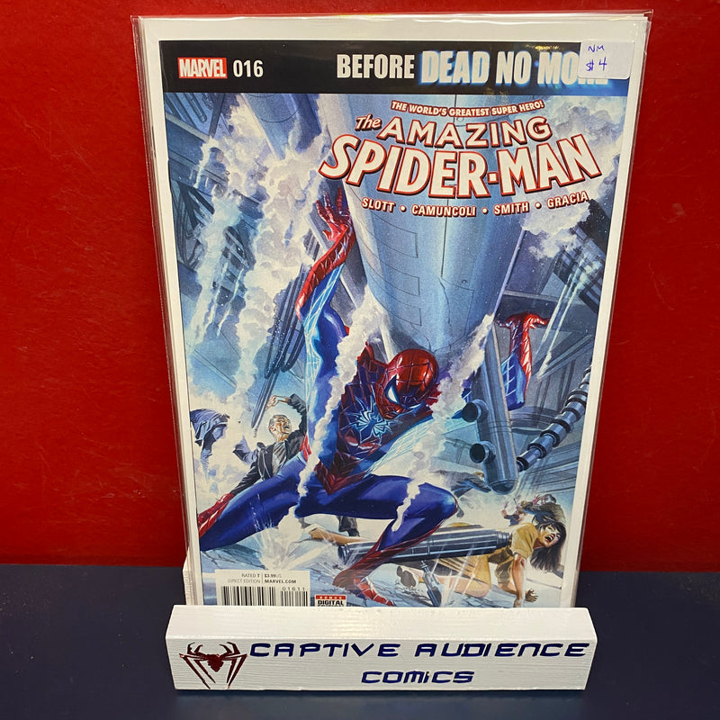 Amazing Spider-Man, The Vol. 6 #16 - NM